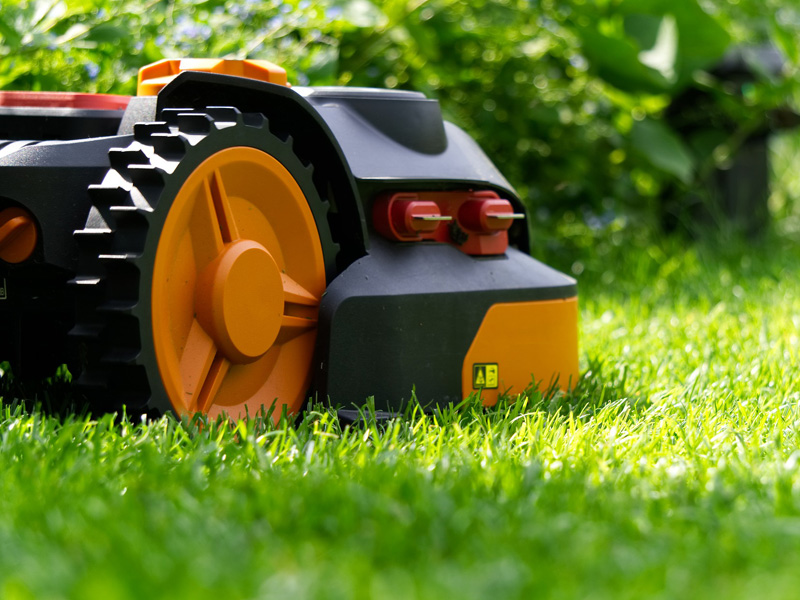 gartenpflege
