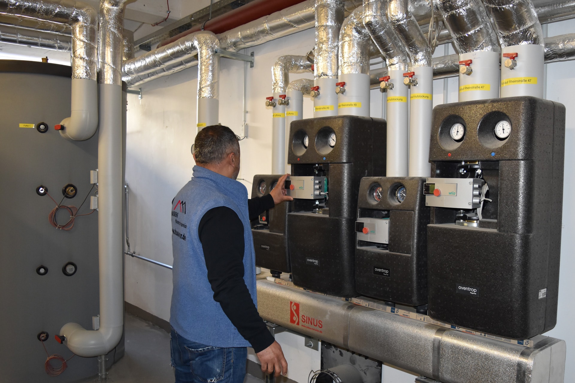 Reinigung Darmstadt Hausmeisterservice Darmstadt Treppenhausreinigung Darmstadt Griesheim Weiterstadt Eberstadt